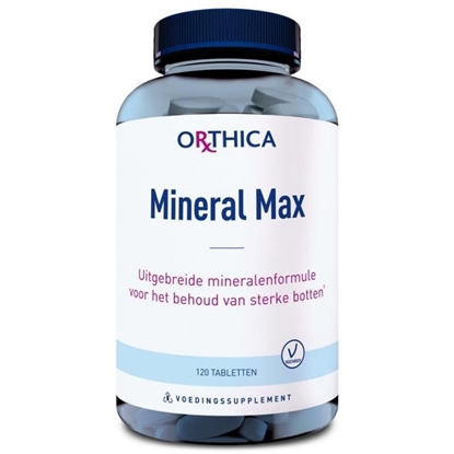 ORTHICA MINERAL MAX 120 TABLETTEN